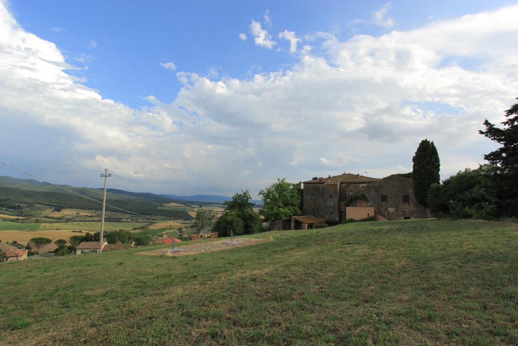 Fattoria Della Gioiosa - Agriturismo La Gelinda Guest House Casale Marittimo Exterior photo