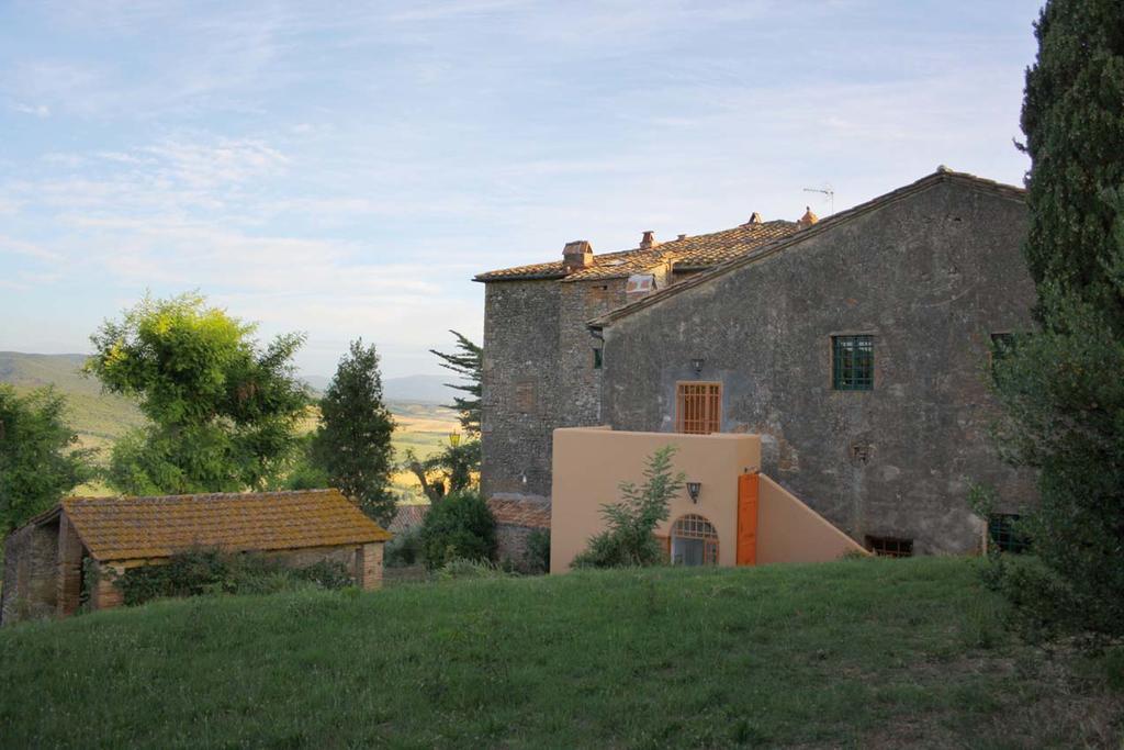 Fattoria Della Gioiosa - Agriturismo La Gelinda Guest House Casale Marittimo Exterior photo