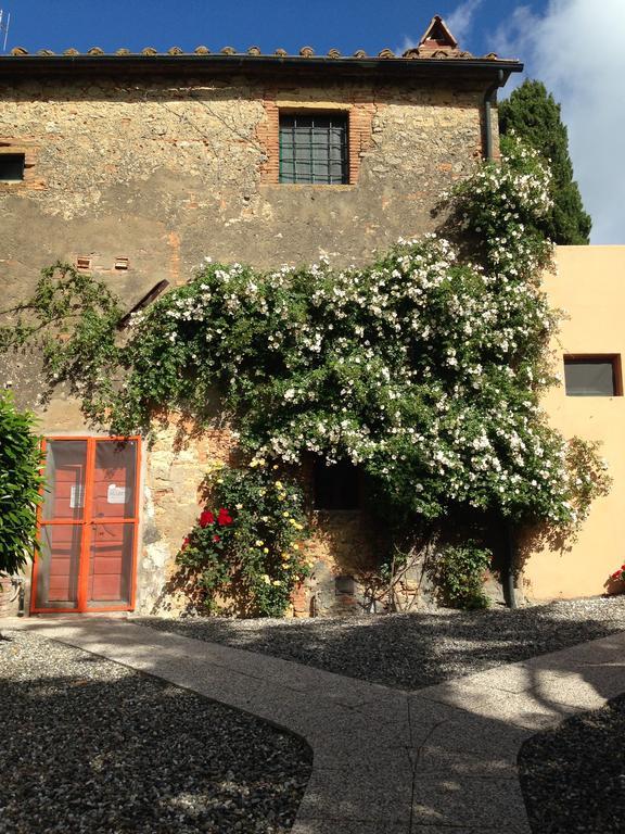 Fattoria Della Gioiosa - Agriturismo La Gelinda Guest House Casale Marittimo Exterior photo