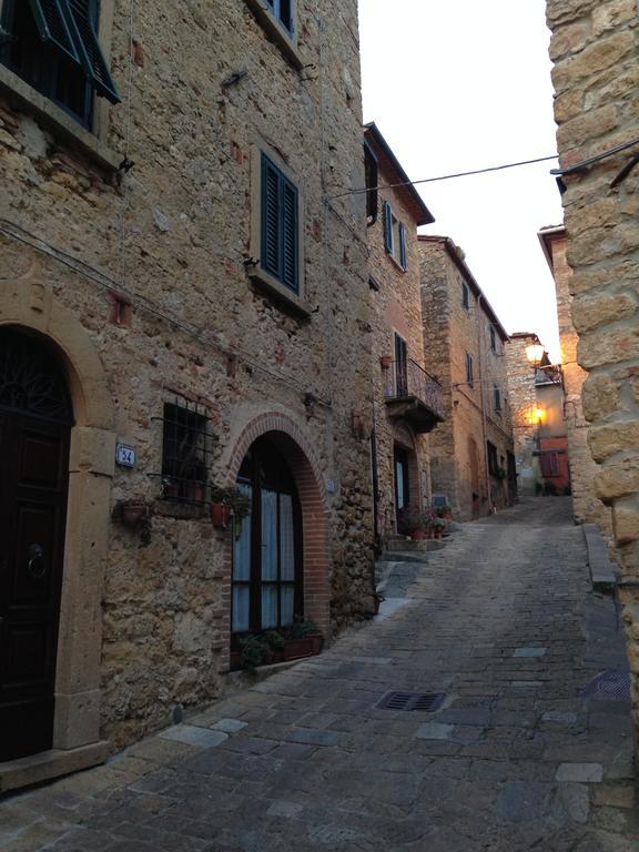 Fattoria Della Gioiosa - Agriturismo La Gelinda Guest House Casale Marittimo Exterior photo