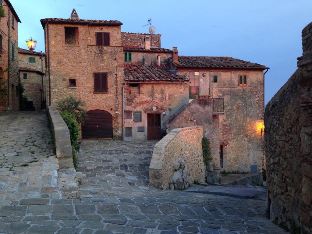 Fattoria Della Gioiosa - Agriturismo La Gelinda Guest House Casale Marittimo Exterior photo