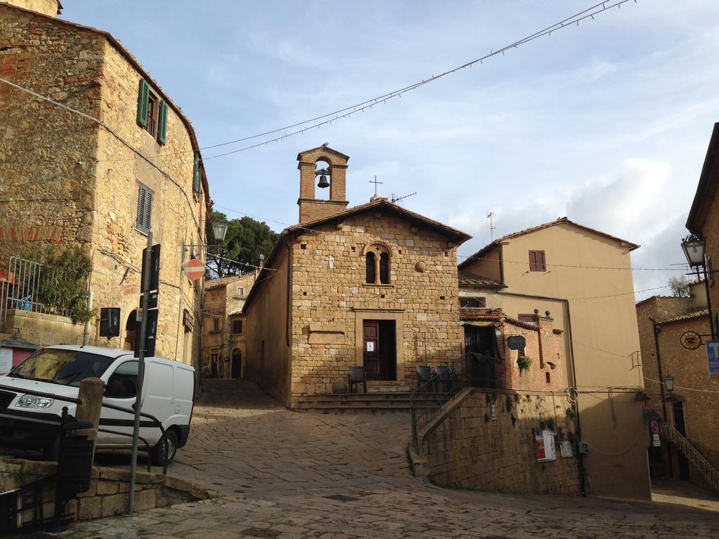 Fattoria Della Gioiosa - Agriturismo La Gelinda Guest House Casale Marittimo Exterior photo