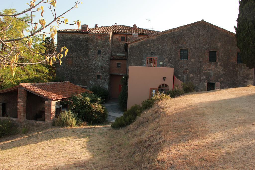 Fattoria Della Gioiosa - Agriturismo La Gelinda Guest House Casale Marittimo Exterior photo
