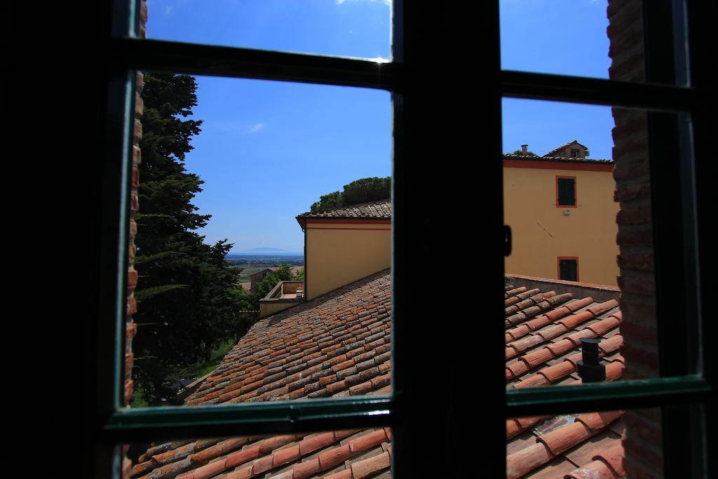 Fattoria Della Gioiosa - Agriturismo La Gelinda Guest House Casale Marittimo Room photo