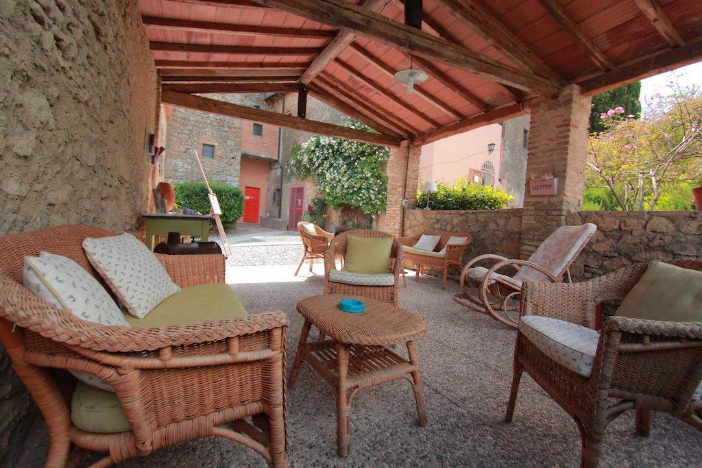 Fattoria Della Gioiosa - Agriturismo La Gelinda Guest House Casale Marittimo Exterior photo