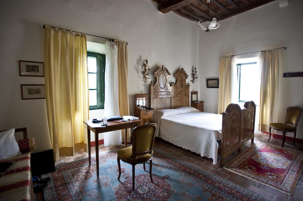 Fattoria Della Gioiosa - Agriturismo La Gelinda Guest House Casale Marittimo Room photo